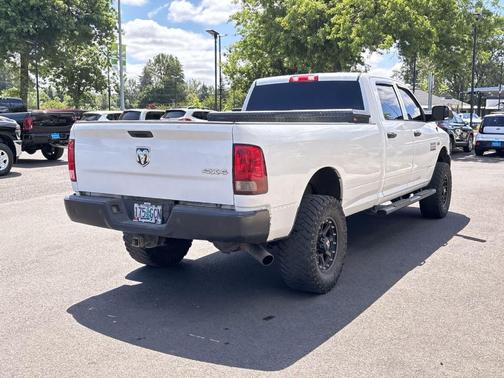 2017 RAM 2500 Tradesman