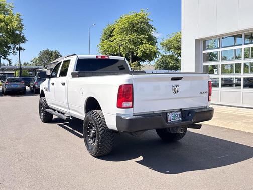 2017 RAM 2500 Tradesman