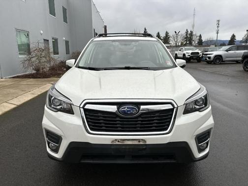 2019 Subaru Forester Limited
