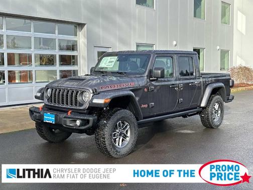 2026 Jeep Gladiator Mojave