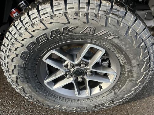 2026 Jeep Gladiator Mojave