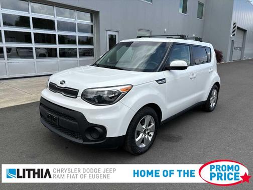 2017 Kia Soul Base