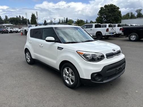 2017 Kia Soul Base