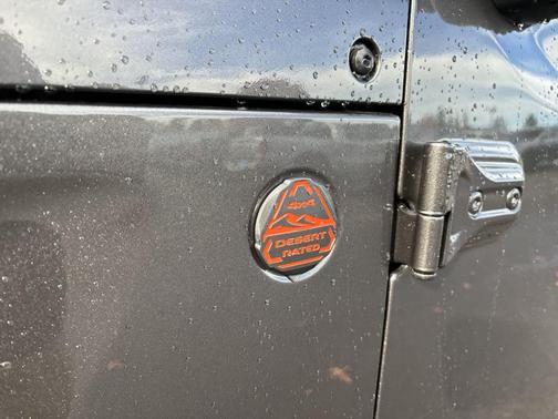 2025 Jeep Gladiator Mojave