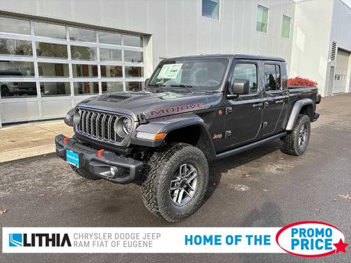 2025 Jeep Gladiator Mojave