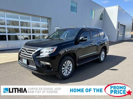 2019 Lexus GX 460 Base