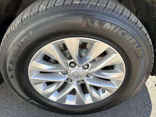 Black Onyx 2019 Lexus GX 460 Base