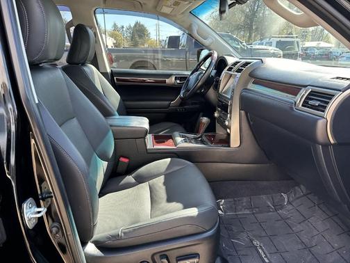 Black Onyx 2019 Lexus GX 460 Base