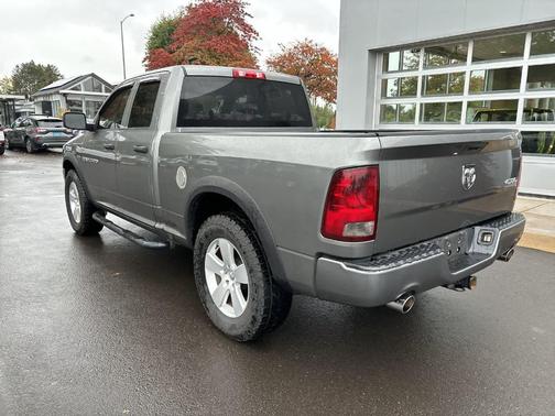 2012 RAM 1500 ST