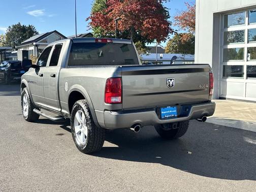 2012 RAM 1500 ST