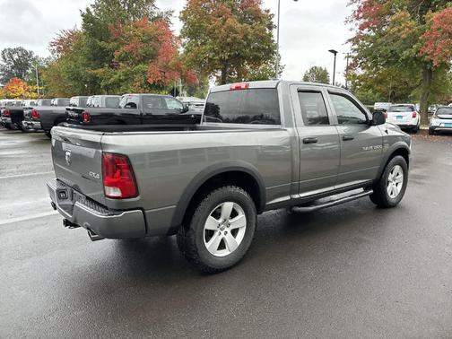 2012 RAM 1500 ST
