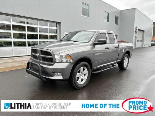 2012 RAM 1500 ST