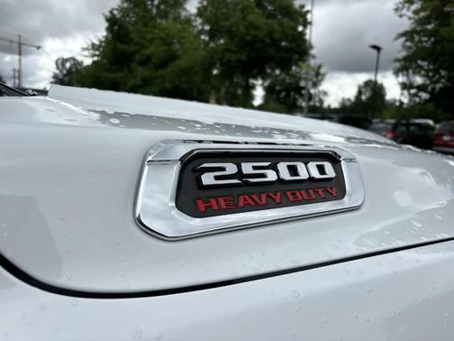 2022 RAM 2500 Tradesman