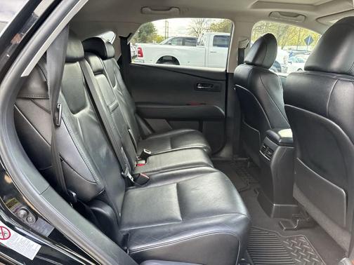2010 Lexus RX 350 Base