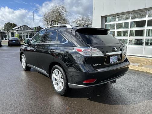 2010 Lexus RX 350 Base