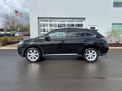 2010 Lexus RX 350 Base