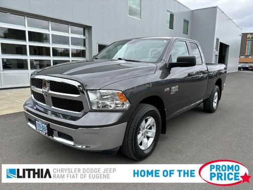 2019 RAM 1500 Classic Tradesman
