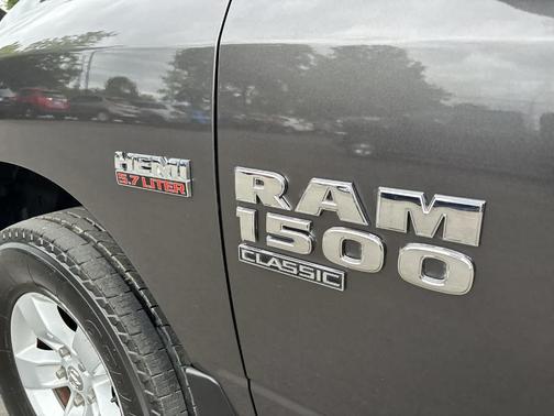 2019 RAM 1500 Classic Tradesman