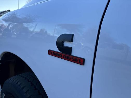 2026 RAM 3500 Laramie