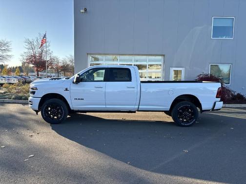 2026 RAM 3500 Laramie