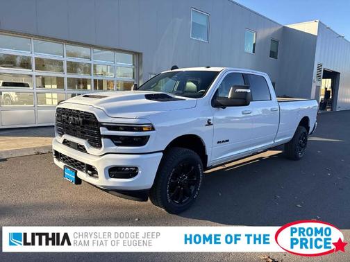 2026 RAM 3500 Laramie