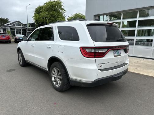 2018 Dodge Durango SXT