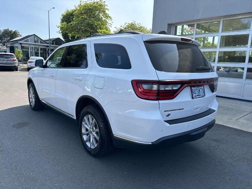 2018 Dodge Durango SXT