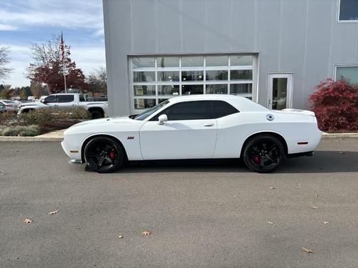 2012 Dodge Challenger SRT8 392