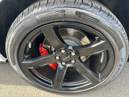 2012 Dodge Challenger SRT8 392