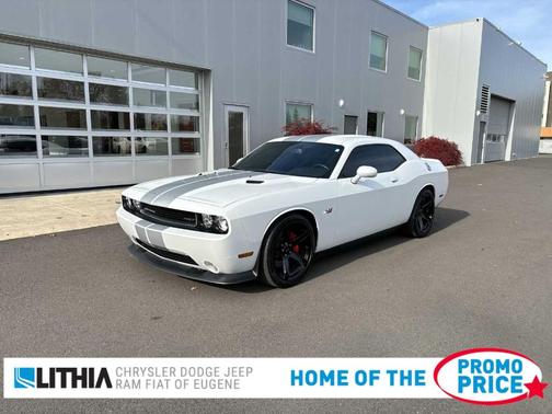 2012 Dodge Challenger SRT8 392