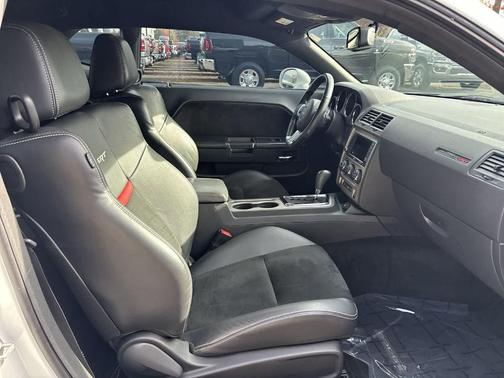 2012 Dodge Challenger SRT8 392