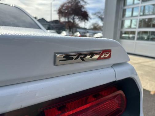 2012 Dodge Challenger SRT8 392