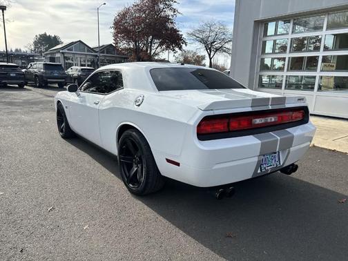 2012 Dodge Challenger SRT8 392