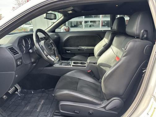 2012 Dodge Challenger SRT8 392