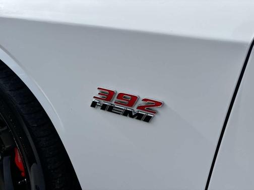 2012 Dodge Challenger SRT8 392