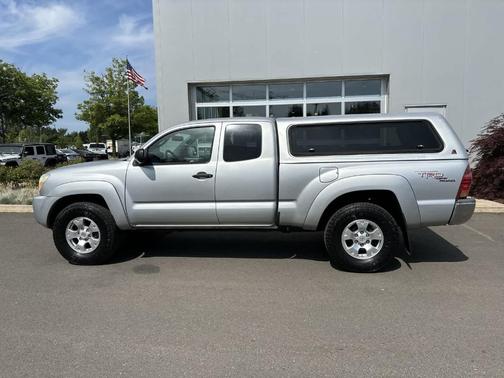 2007 Toyota Tacoma Access Cab