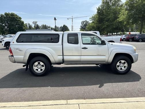 2007 Toyota Tacoma Access Cab