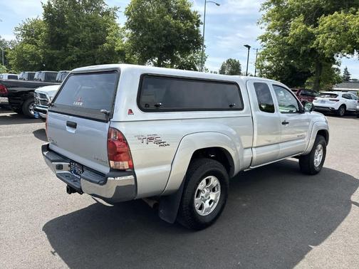 2007 Toyota Tacoma Access Cab