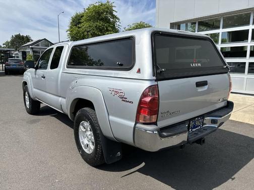 2007 Toyota Tacoma Access Cab