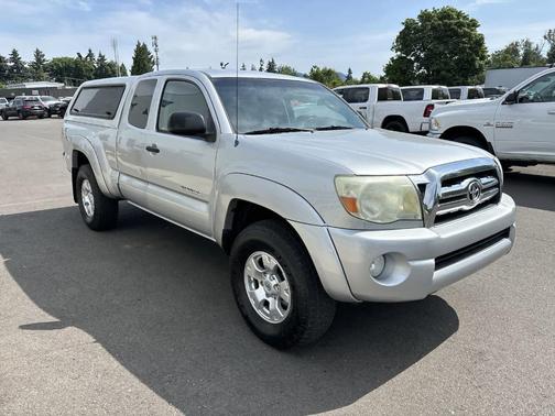 2007 Toyota Tacoma Access Cab