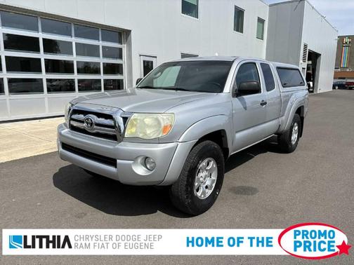 2007 Toyota Tacoma Access Cab