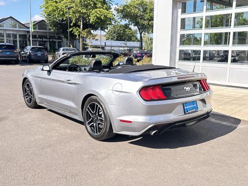 2021 Ford Mustang EcoBoost Premium