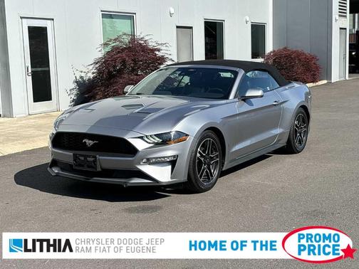 2021 Ford Mustang EcoBoost Premium