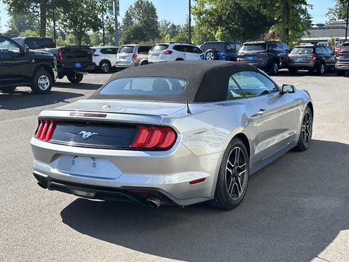 2021 Ford Mustang EcoBoost Premium