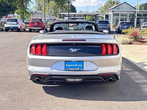 2021 Ford Mustang EcoBoost Premium