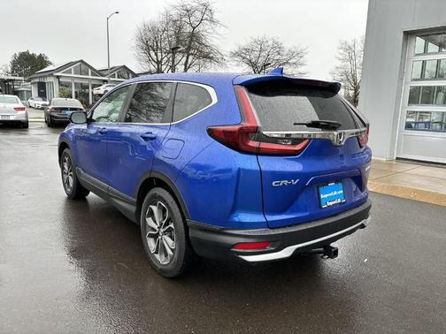 2021 Honda CR-V EX-L