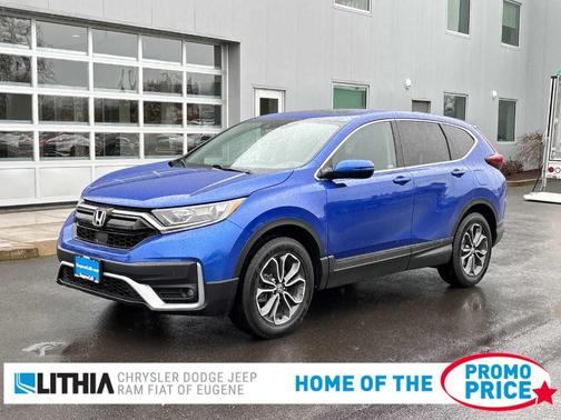 2021 Honda CR-V EX-L