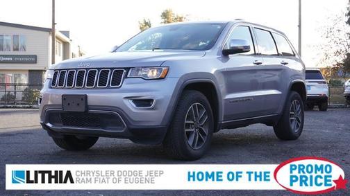 Photo 1 of 25 of 2020 Jeep Grand Cherokee Limited
