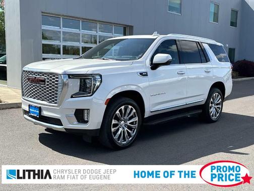 2021 GMC Yukon Denali