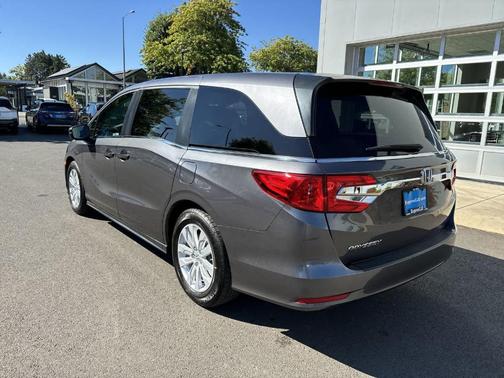 2020 Honda Odyssey LX